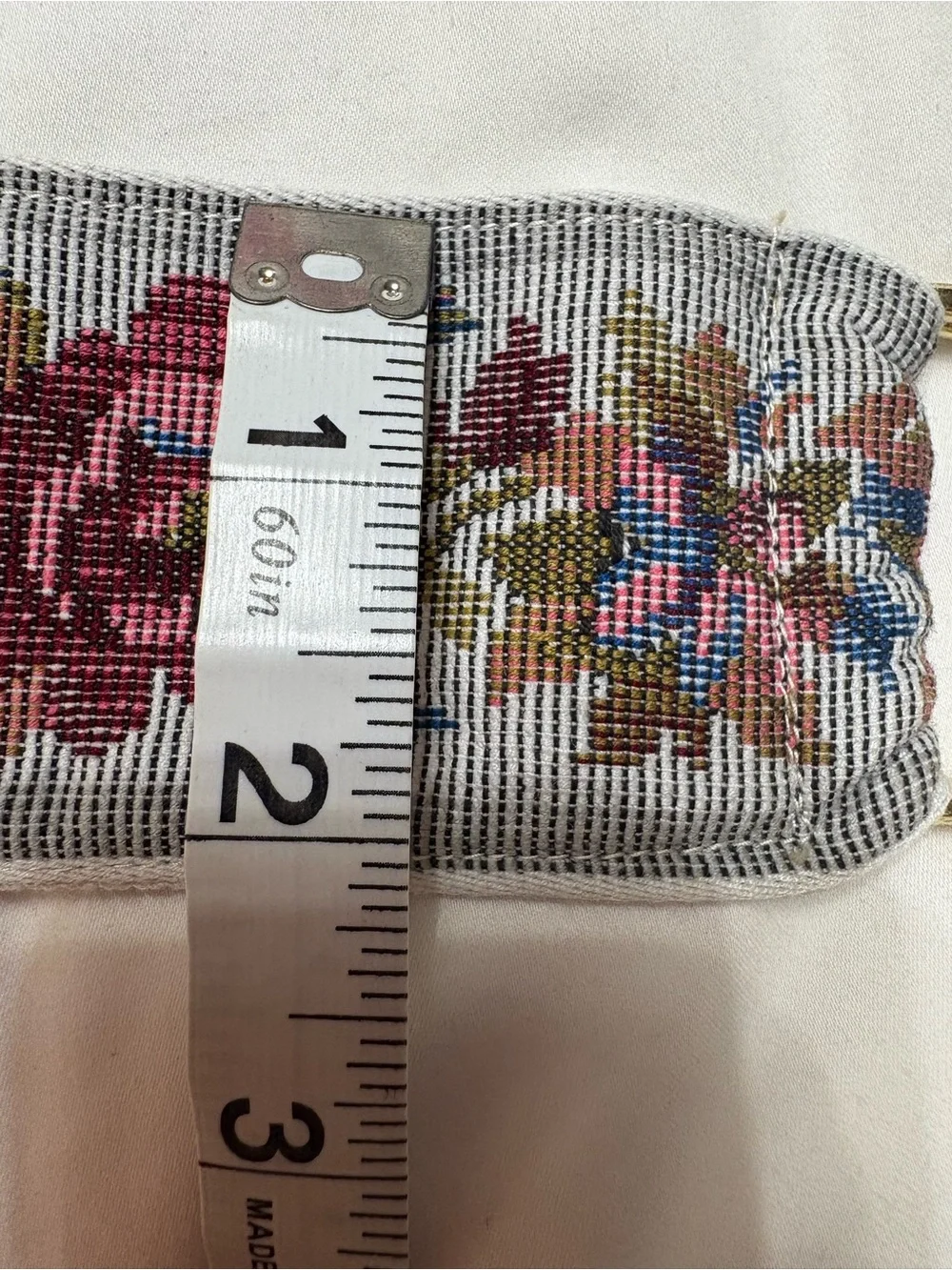 The whimsy shop floral jacquard